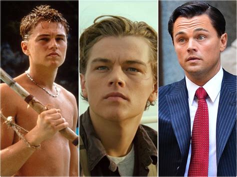 leonardo dicaprio movies list 2016